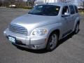 Silver Ice Metallic - HHR LT Photo No. 1