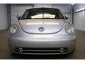 Silver Metallic - New Beetle GLS Coupe Photo No. 3