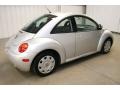 Silver Metallic - New Beetle GLS Coupe Photo No. 5