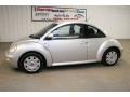 Silver Metallic - New Beetle GLS Coupe Photo No. 8