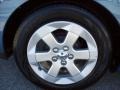 Seaside Blue Pearl - Prius Hybrid Photo No. 11