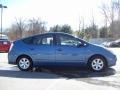 Seaside Blue Pearl - Prius Hybrid Photo No. 20