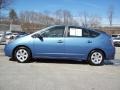 Seaside Blue Pearl - Prius Hybrid Photo No. 21