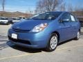 Seaside Blue Pearl - Prius Hybrid Photo No. 23