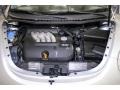 Silver Metallic - New Beetle GLS Coupe Photo No. 36