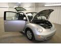 Silver Metallic - New Beetle GLS Coupe Photo No. 38