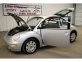 Silver Metallic - New Beetle GLS Coupe Photo No. 39