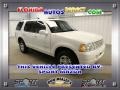 2002 Oxford White Ford Explorer XLS 4x4  photo #1