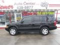 2007 Black Clearcoat Jeep Commander Sport  photo #1