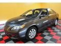 Magnetic Gray Metallic - Camry Hybrid Photo No. 3