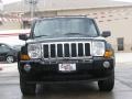 2007 Black Clearcoat Jeep Commander Sport  photo #3