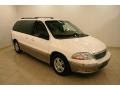 2002 Vibrant White Ford Windstar SEL  photo #1