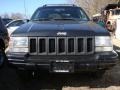 1998 Black Jeep Grand Cherokee Limited 4x4  photo #2