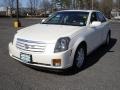 White Diamond - CTS Sedan Photo No. 1