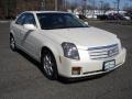 White Diamond - CTS Sedan Photo No. 3