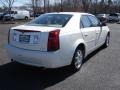 White Diamond - CTS Sedan Photo No. 4