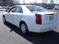 White Diamond - CTS Sedan Photo No. 6