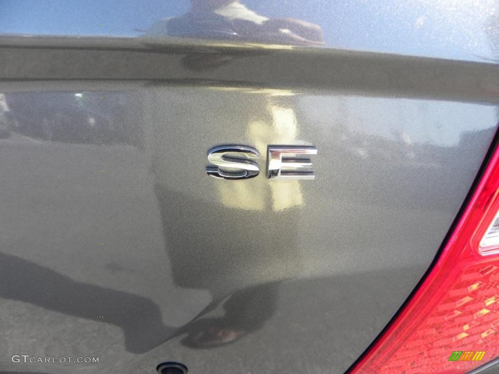 2010 Fusion SE V6 - Sterling Grey Metallic / Charcoal Black photo #13