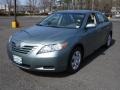 Aloe Green Metallic - Camry LE Photo No. 1