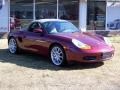 Arena Red Metallic - Boxster  Photo No. 3