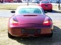 Arena Red Metallic - Boxster  Photo No. 6