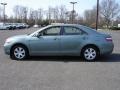 Aloe Green Metallic - Camry LE Photo No. 9