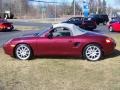 Arena Red Metallic - Boxster  Photo No. 8