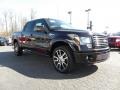 Lava Red Metallic - F150 Harley-Davidson SuperCrew Photo No. 1