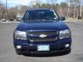 2008 Imperial Blue Metallic Chevrolet TrailBlazer LT 4x4  photo #2