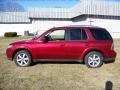 Lingonberry Red Metallic - 9-7X 5.3i Photo No. 8