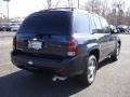 2008 Imperial Blue Metallic Chevrolet TrailBlazer LT 4x4  photo #4