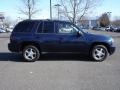 2008 Imperial Blue Metallic Chevrolet TrailBlazer LT 4x4  photo #7