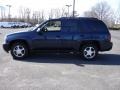 2008 Imperial Blue Metallic Chevrolet TrailBlazer LT 4x4  photo #9