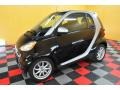 Deep Black - fortwo passion coupe Photo No. 3