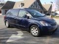 2007 Majestic Blue Metallic Nissan Quest 3.5 SL  photo #5