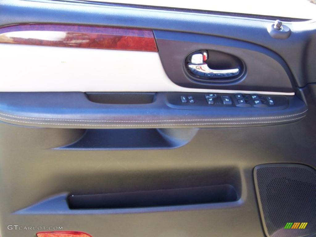 2006 9-7X 5.3i - Lingonberry Red Metallic / Desert Sand Leather photo #21