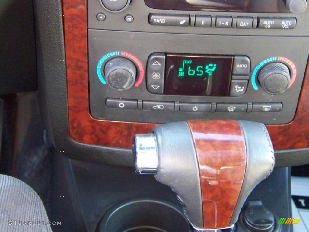 2006 9-7X 5.3i - Lingonberry Red Metallic / Desert Sand Leather photo #27