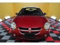 2005 Flame Red Dodge Neon SXT  photo #2