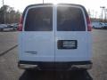 Summit White - Express LS 3500 Passenger Van Photo No. 5