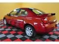 2005 Flame Red Dodge Neon SXT  photo #4