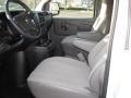 Summit White - Express LS 3500 Passenger Van Photo No. 10