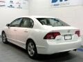 Taffeta White - Civic EX Sedan Photo No. 3