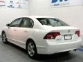 2006 Taffeta White Honda Civic EX Sedan  photo #3