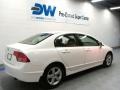 Taffeta White - Civic EX Sedan Photo No. 4
