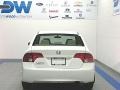 2006 Taffeta White Honda Civic EX Sedan  photo #8