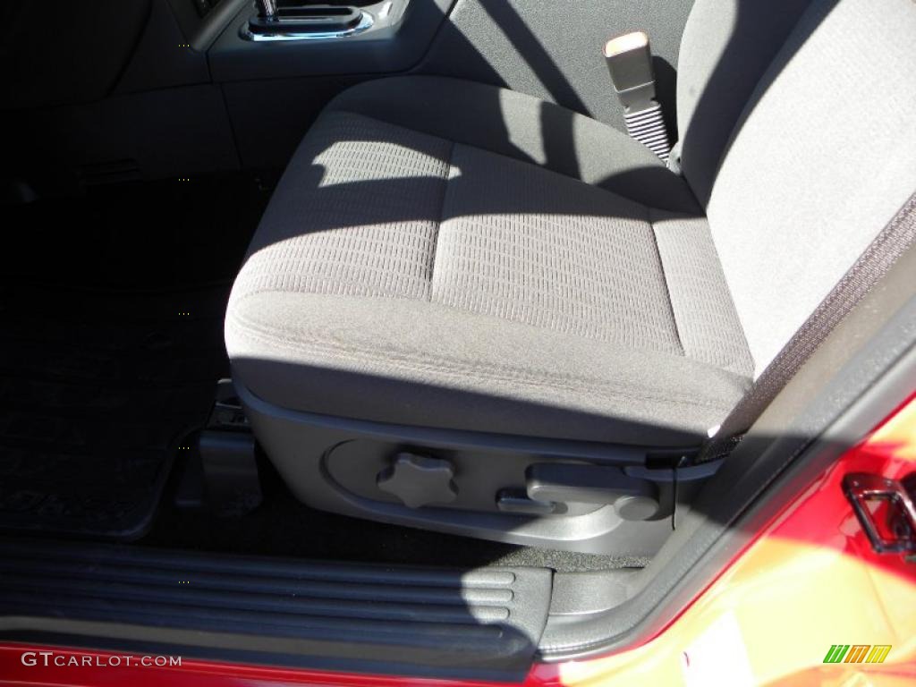 2010 Explorer XLT Sport - Torch Red / Black photo #18