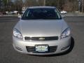 2010 Gold Mist Metallic Chevrolet Impala LS  photo #2