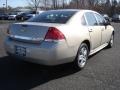 2010 Gold Mist Metallic Chevrolet Impala LS  photo #4