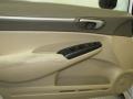 Taffeta White - Civic EX Sedan Photo No. 14