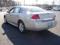 2010 Gold Mist Metallic Chevrolet Impala LS  photo #6